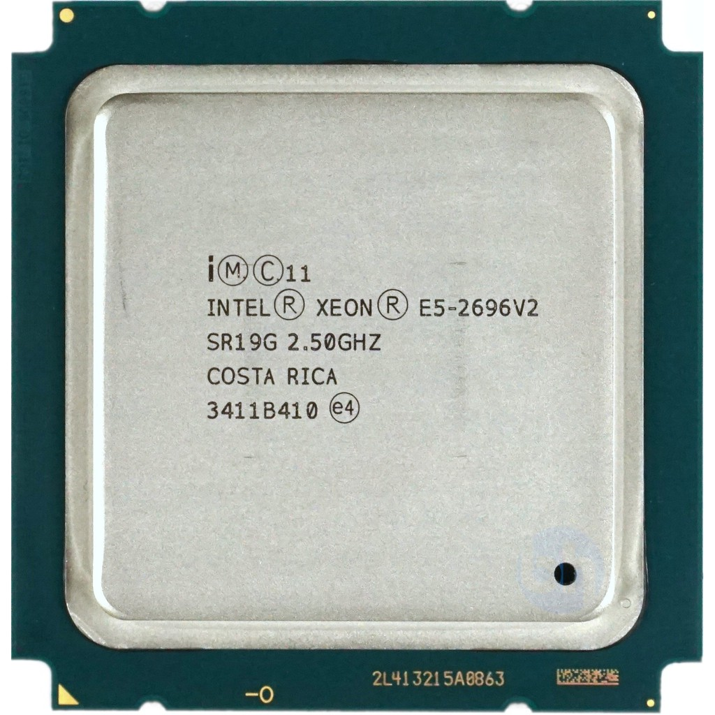 CPU های سِرور (شرکت Intel)