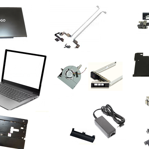 اجزاء و قطعات لپتــاپ (Laptop Spare-parts)