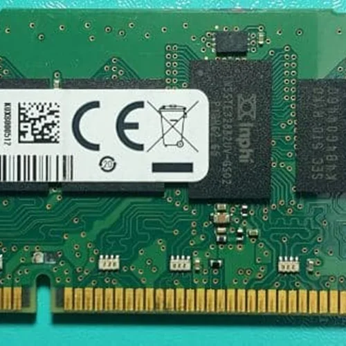 رم سرور اچ پی 8 گیگ، DDR3 فرکانس 1600MHz