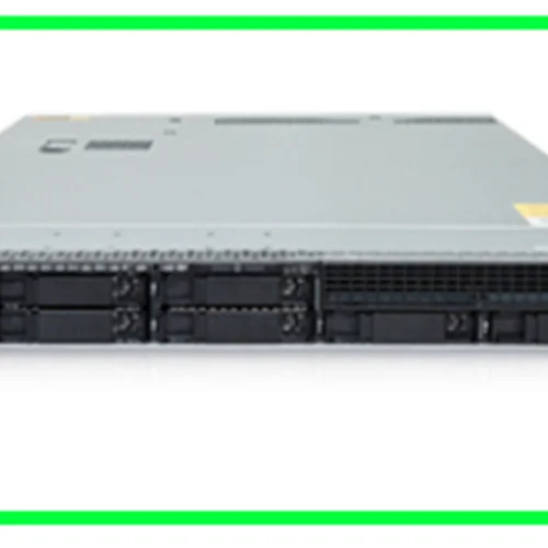 سرور G9 سفارشی اچ پی HPE ProLiant DL360 G9 Server با رم 32 گیگ، 2 عدد هارد 300 گیگ، SSD یک عدد 120 گیگ، و پردازنده های  3.5 گیگاهرتزی