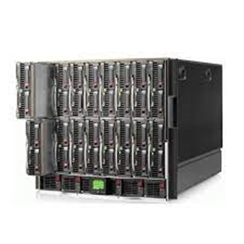 HPE Proliant BladeSystem C-Class Enclosure Servers