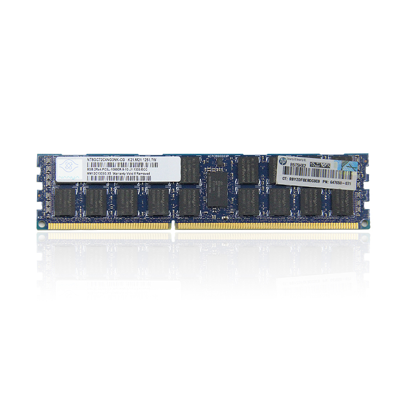 رم 8 گیگ اچ.پی.   hp 8GB DDR3 SDRAM