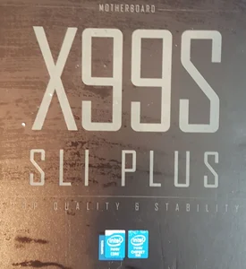 مـــادربـرد ایـکس99  ام-اس-آی        msi X99s SLI Plus
