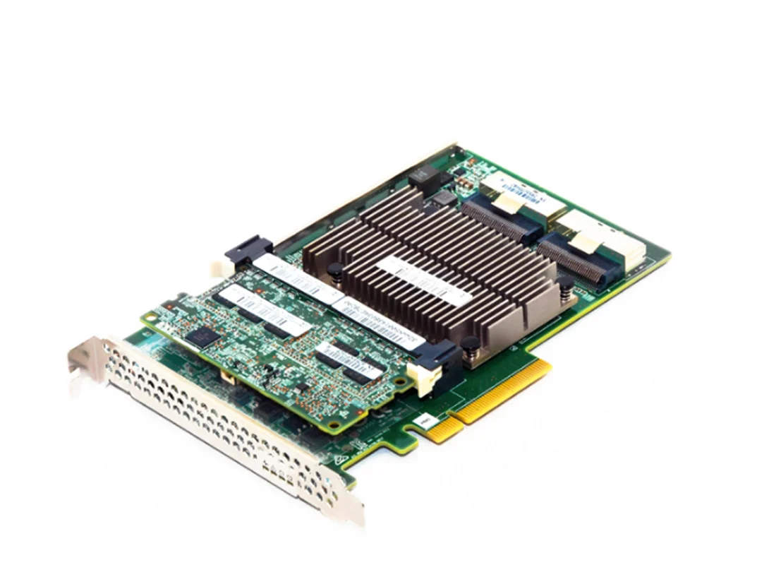 ماژول کارت کَش و رید کنترلر P840-4GB سرور اچ پی HP ProLiant servers G9  HPE SMART ARRAY P840/4GB FBWC Cash-Module Raid-Controller KIT (761880-001-HIGH P)