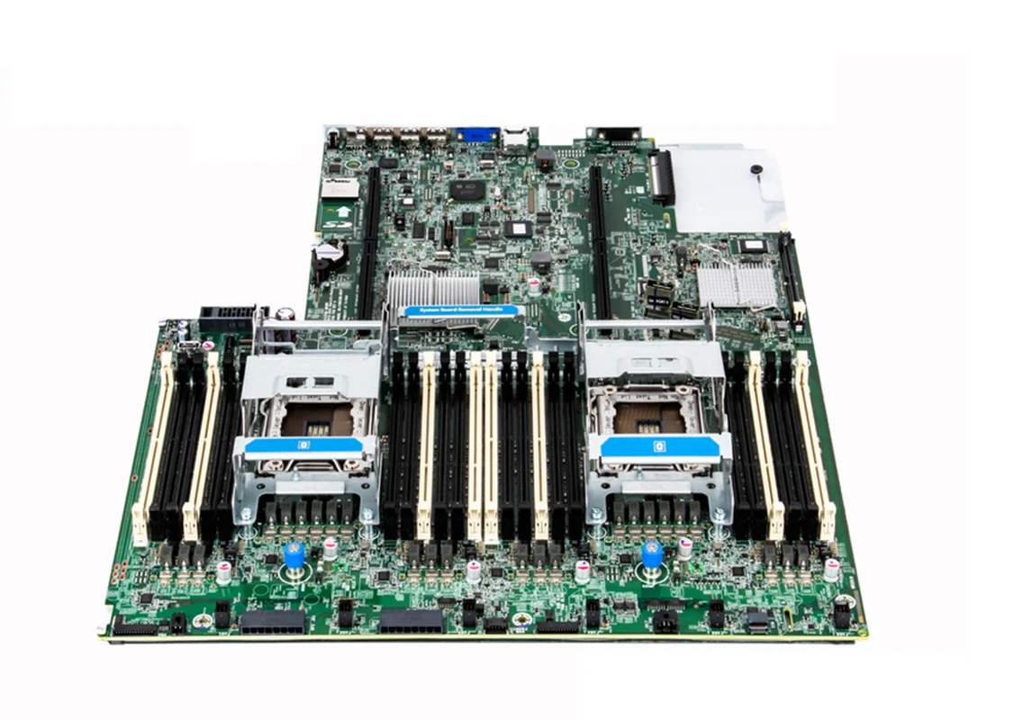 مادر برد سرور اچ پی HP Proliant DL380p G8 Server V2 Motherboard (AS#622217-002)
