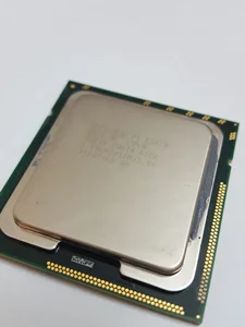 سی پی یو CPU سِرور Intel® Xeon® Processor E5620 12M Cache, 2.40 GHz, 5.86 GT/s