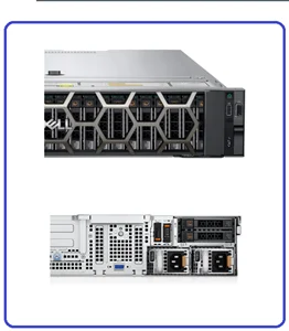 ســـرور نــو سفــارشی رکمـونت دِل سـری پـــاوراِج  Dell EMC PowerEdge R750xs 8LFF SAS Rack Server