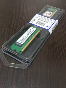 حـافظه رم کـامپیــوتـر دسـکتــاپ کـینگـستـون Kingston RAM 8GB DDR3-1600MHz PC2-12800 SDRAM Desktop Memory