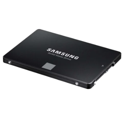 هـارد/حافظـه SSD  داخلی ســاتـا سِـــرور سـامسـونگ  Server/Internal Drive SAMSUNG V-NAND SSD 870 EVO SFF/SATA 500GB