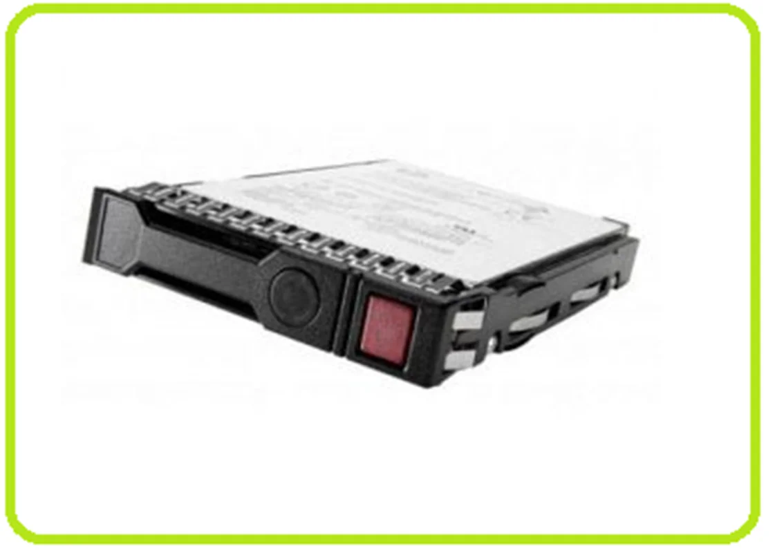هـــارد/حـافـظه داخـلی اس.اس.دی. سـاتا سـرور اچ پی ئی  (001-718136 #)HP Servers G8 G9 120-GB (2.5")SFF SATA VE 6G EB SC SSD