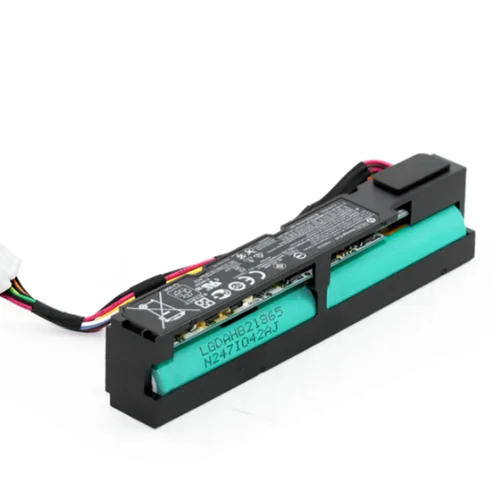 ماژول باتـری/اَبَـــرخـازن رید کنترلر سرور اچ پی (001-878643 #) HP DL380 G9 Server Flash Backed Write Cache(FBWC) 96W Capacitor Battery-Pack Module (7.2V / Li-Ion / 1100mAh) with 57-in(145cm) Cable & 6-PIN Connector