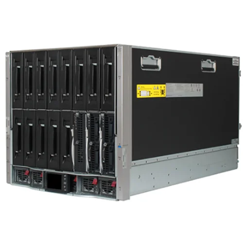 سرورهای سفارشی بلیــد کلاسC مدل c7000 اچ پی ئی  HPE BladeSystem c7000 Enclosure Server (Plan-A)
