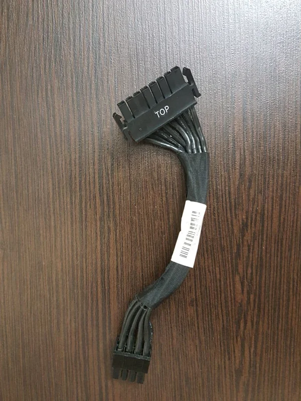 کابل پاور اوریجینال 5اینچی هارد درایو-بک پلین  HP Proliant DL380p G8 Hard Drive-BackPlane Power 5inch Cable (660709-001)