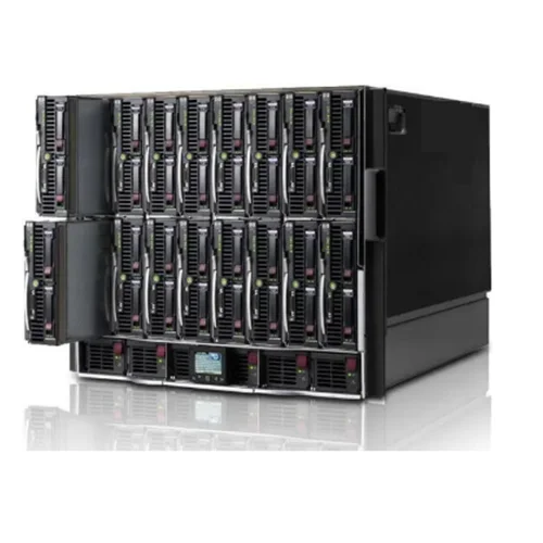 سرورهای سفارشی بلیــد کلاسC مدل c7000 اچ پی ئی HPE BladeSystem c7000 Enclosure Server (Plan-C)