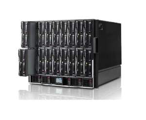 سرورهای سفارشی بلیــد کلاسC مدل c7000 اچ پی ئی HPE BladeSystem c7000 Enclosure Server (Plan-C)