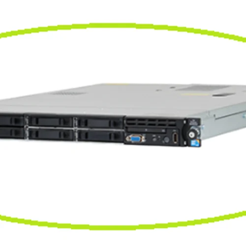 سرور G7 سفارشی اچ پی HPE ProLiant DL360 G7 Server با رم 32 گیگ، 4 عدد هارد 72 گیگ 15k ، و پردازنده های 2.53 گیگاهرتزی